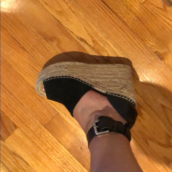 Marc Fisher Espadrille Wedges - Picture 10 of 10